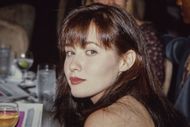 Shannen Doherty - Source: Getty Photo by Vinnie Zuffante